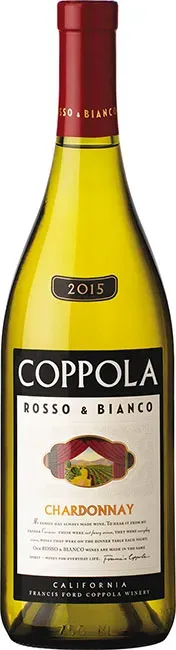 Francis Ford Coppola Rosso und Bianco Chardonnay (2021), Francis Ford Coppola Winery