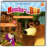 Tonies Hörspiel Ein neuer Freund für Mascha