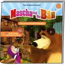 Tonies Hörspiel Ein neuer Freund für Mascha