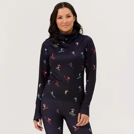 KRIMSON KLOVER Multi Skiers Top schwarz L