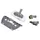 Bissell Zubehör Set für PowerFresh SlimSteam 2234N Grau