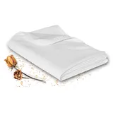 bluome Matratzenschoner wasserdicht 140 x 200 cm weiß