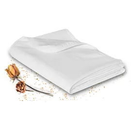 bluome Matratzenschoner wasserdicht 140 x 200 cm weiß