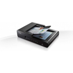 Canon DR-F120 (USB), Scanner