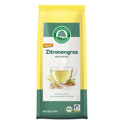 Lebensbaum Zitronengras-Tee bio