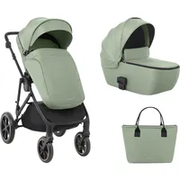 KIKKABOO Thea 2 In 1 Kinderwagen Mit Babywanne -