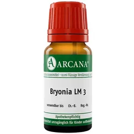 Arcana Bryonia LM 3