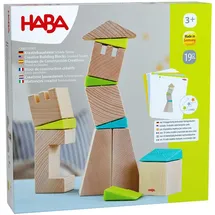 HABA 3D-Legespiel Schiefe Türme (306792)