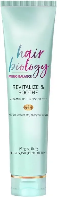 Hair Biology Conditioner Revitalisieren & Beruhigen 160 ml