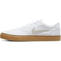 Nike Chron 2 Canvas Herren Weiß/Braun 40,5