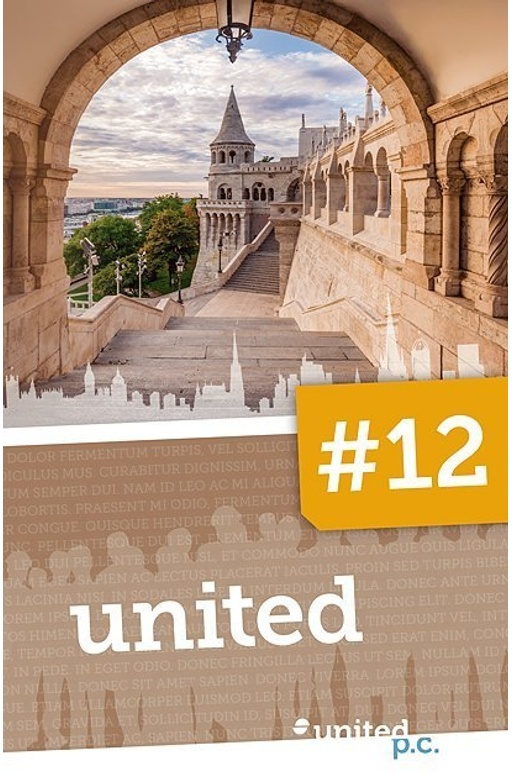 United #12 - united p.c., Kartoniert (TB)