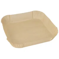 Papstar Backpapiere 23 cm x 23 cm x 4,5