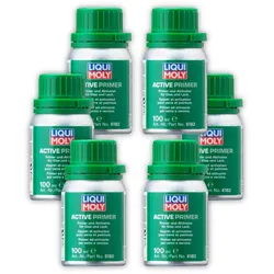 6x 100ml LIQUI MOLY 6182 Klebstoff Active Primer Scheibe Klebung Dichtung