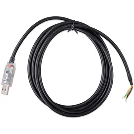 Victron Energy ASS030572018 RS485 zu USB Adapter 1,8 m