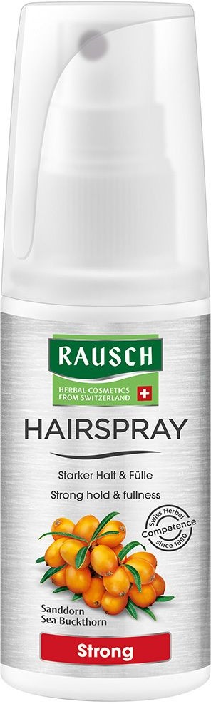 RAUSCH Laque pour cheveux Non-Aerosol 50 ml spray