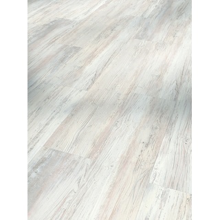 DER HOLZWURM Parador Vinylboden Basic 4.3 Pinie weiß
