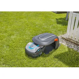 Gardena Garage für Mähroboter