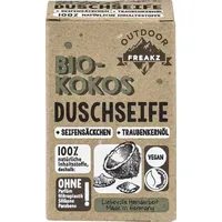 Outdoor Freakz Duschseife Bio-Kokos 250 g