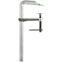 Bessey Ganzstahl-Schraubzwinge GZ-K 400/120