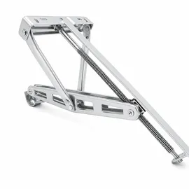 PRO PLUS ProPlus Ausdrehstütze 1100kg 597x280mm H:497mm)