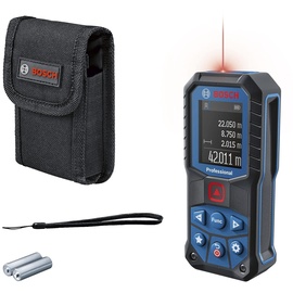 Bosch Professional GLM 50-22 Laser-Entfernungsmesser solo inkl. Tasche (0601072S00)