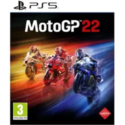 Moto GP 22 - PS5 [EU Version]