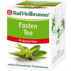 Bad Heilbrunner Tee Fasten Filterbeutel