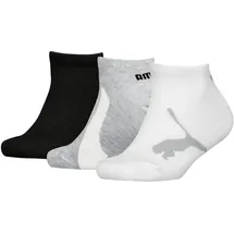 Puma Sneakersocken 3er Pack mehrfarbig 39-42
