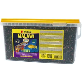Tropical Malawi Chips 2 x 5 kg