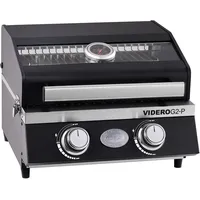 Rösle BBQ-Portable Videro G2-P schwarz