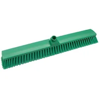 Haug Bürsten Großraumbesen, WEICH, 600X72X50MM blau