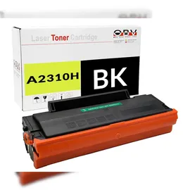 OBV Kompatibel zu Pantum TL-A2310H Schwarz