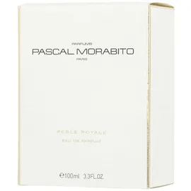 Pascal Morabito Perle Royale Eau de Parfum 100 ml