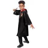 Rubies Rubie's - Offizielles 883574S Kostüm - Harry Potter Deluxe Jungenkostüm - Größe S, 3-4 Jahre Halloween