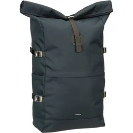 Sandqvist Icon Rolltop Backpack 26 l blau