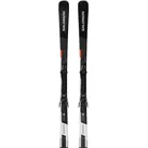 Salomon E S/MAX X7 Ti + M10 GW L80 24/25 Carving Ski in black, Größe 175 - schwarz