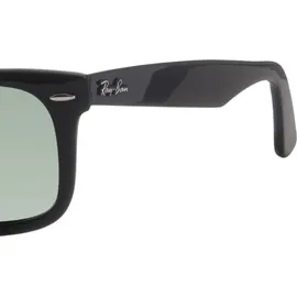 Ray-Ban Original Wayfarer Classic RB2140 901 50-22 gloss black/green