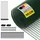 Horizont Begrenzungszaun FLEX 25 m x 90 cm Grün
