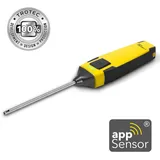 Trotec BT22WP -appsensoren- Thermometer mit Smartphone-bedienung