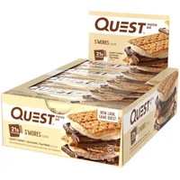 Quest Nutrition S'Mores Riegel 12 x 60 g