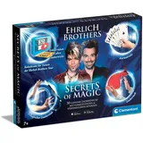 CLEMENTONI Ehrlich Brothers Secrets of Magic