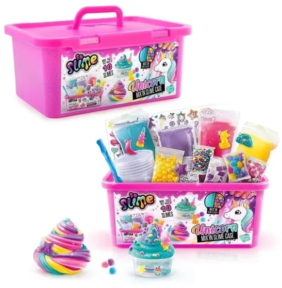 Unicorn Mix'In Slime Case