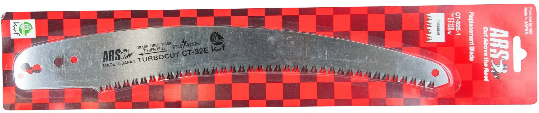 Ersatzblatt für ARS Handsägen CT-32E und CT-32EN-W