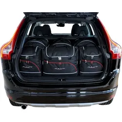 Kofferraumtaschen Set - VOLVO XC60 I SUV