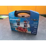Playmobil Pirates Piraten-Rettungsboot mit Tragetasche 5655