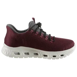 Rieker M6066-30 Rot Damen 39