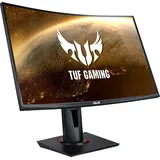 Asus TUF Gaming VG27VQ (1920 x 1080 Pixel, 27"), Monitor, Schwarz