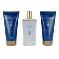 Poseidon King Set 3 Units Eau De Toilette 3