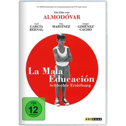 La Mala Educacion (DVD)