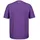 Head Slice II T-Shirt, Men, Purple